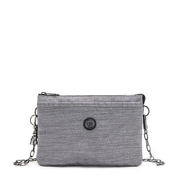 Torba Crossbody Kipling Riri Szare | PL 1990PJ